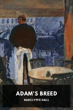 Adam’s Breed, by Radclyffe Hall
