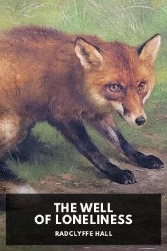 The Well of Loneliness, by Radclyffe Hall
