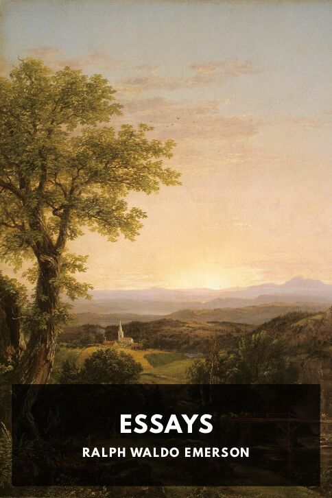 Ralph Waldo Emerson: Essential Essays – Warbler Press