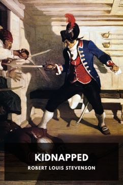 Kidnapped, by Robert Louis Stevenson