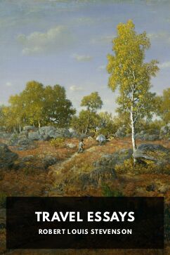 Travel Essays, by Robert Louis Stevenson