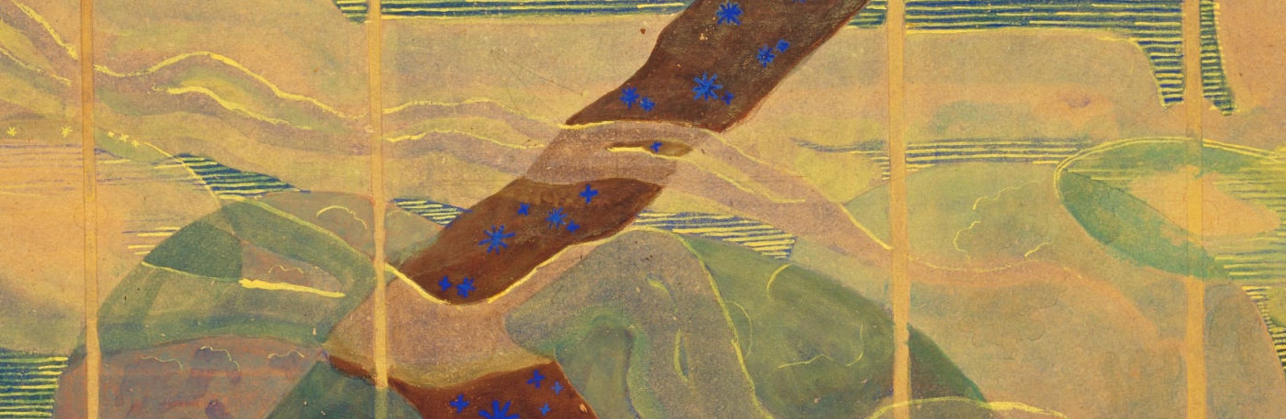 The cover for the Standard Ebooks edition of The King in Yellow, by Robert W. Chambers
