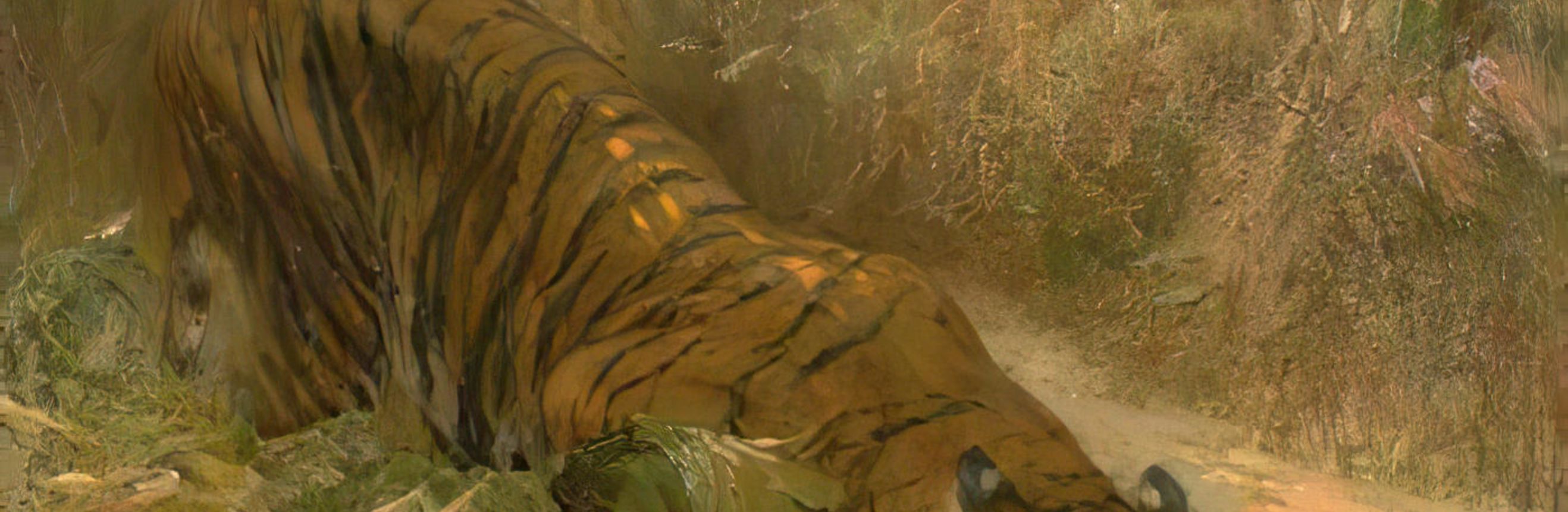 The cover for the Standard Ebooks edition of The Jungle Book.