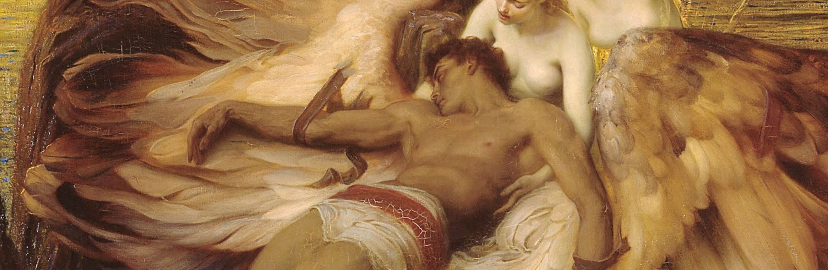 The cover for the Standard Ebooks edition of Bulfinch’s Mythology.