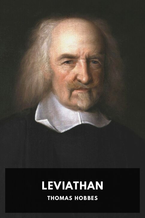 The cover for the Standard Ebooks edition of Leviathan, by Thomas Hobbes