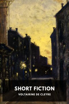 The cover for the Standard Ebooks edition of Short Fiction, by Voltairine de Cleyre