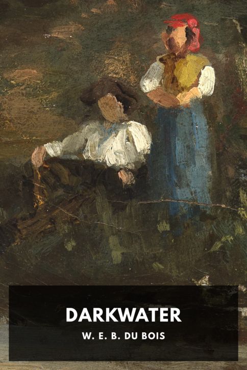 The cover for the Standard Ebooks edition of Darkwater, by W. E. B. Du Bois