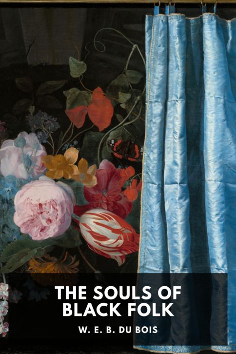 The cover for the Standard Ebooks edition of The Souls of Black Folk, by W. E. B. Du Bois