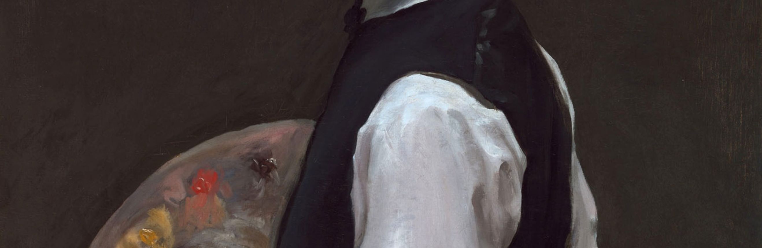 The cover for the Standard Ebooks edition of The Moon and Sixpence.