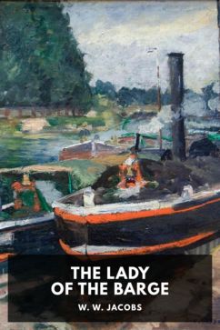 The cover for the Standard Ebooks edition of The Lady of the Barge, by W. W. Jacobs
