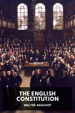 The English Constitution, by Walter Bagehot