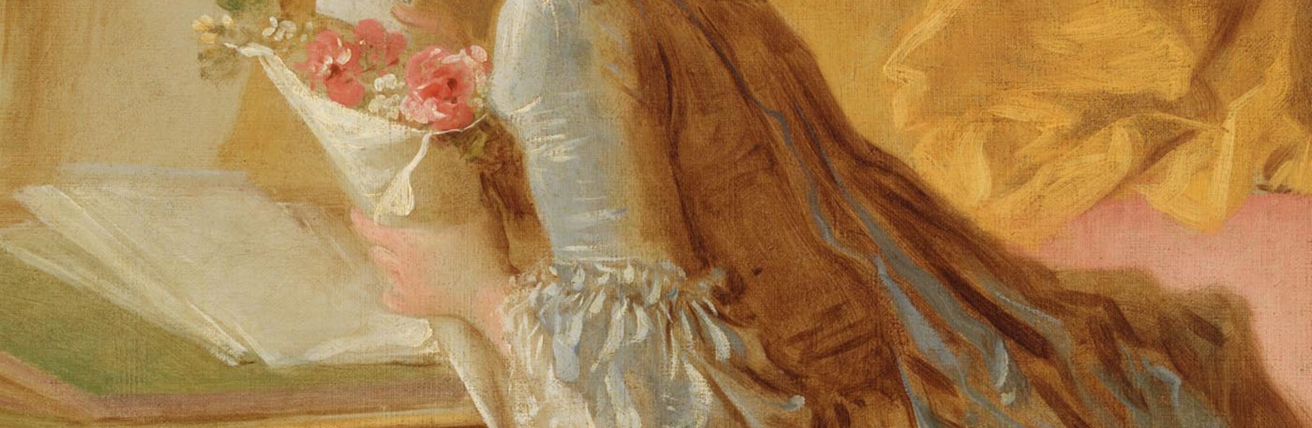The cover for the Standard Ebooks edition of The Way of the World, by William Congreve