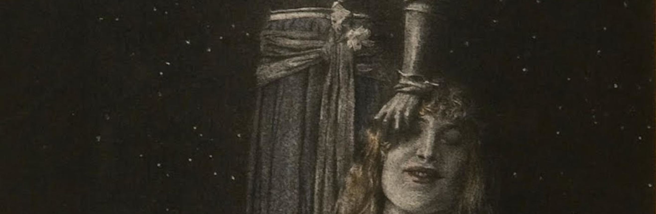 The cover for the Standard Ebooks edition of The Night Land, by William Hope Hodgson