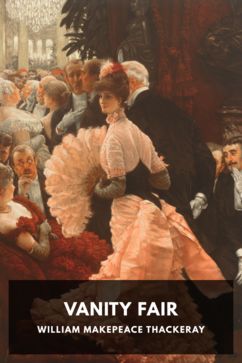 The cover for the Standard Ebooks edition of Vanity Fair, by William Makepeace Thackeray