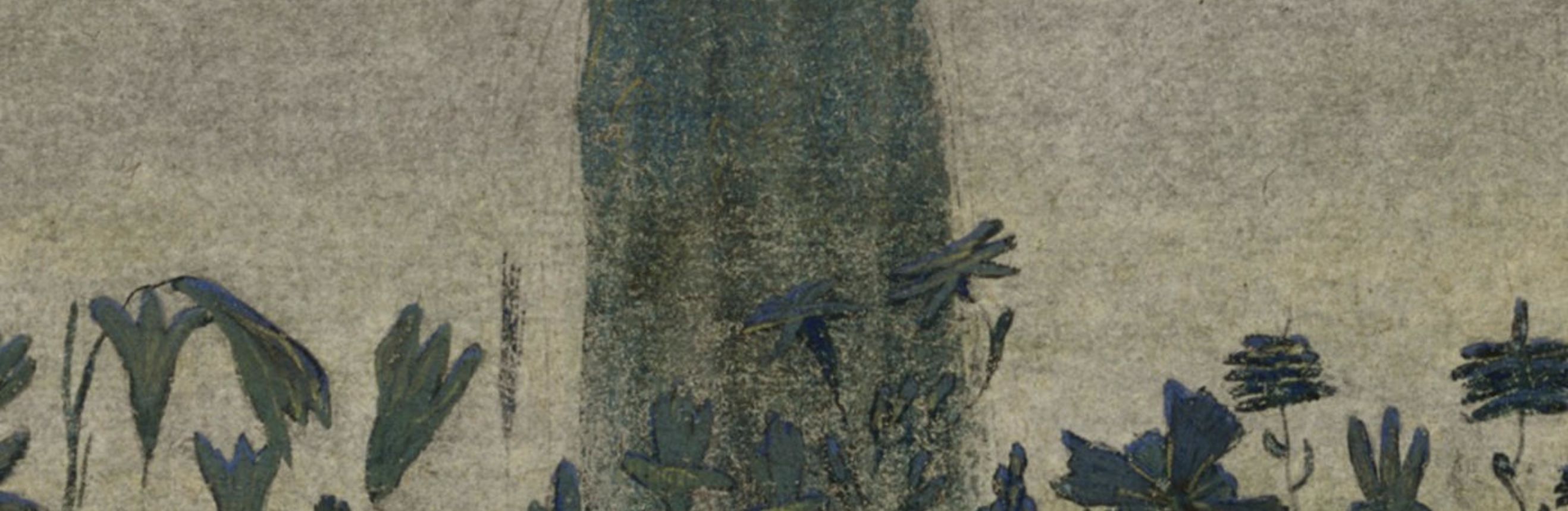 The cover for the Standard Ebooks edition of The Wood Beyond the World.
