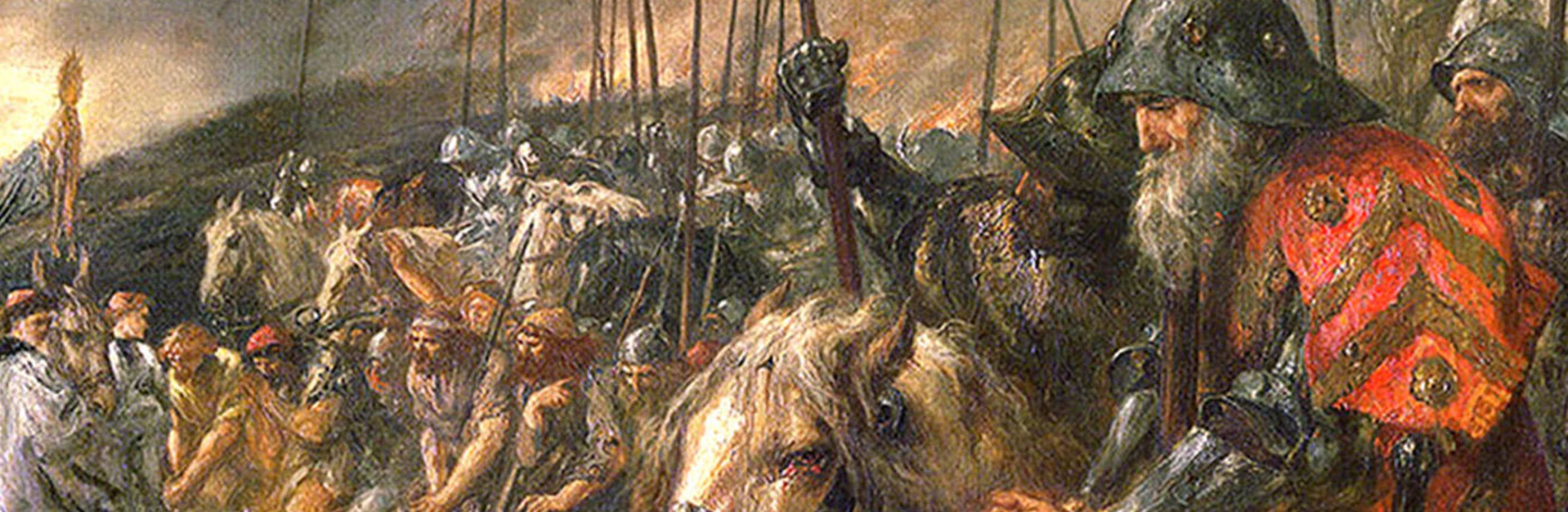The cover for the Standard Ebooks edition of Henry V.