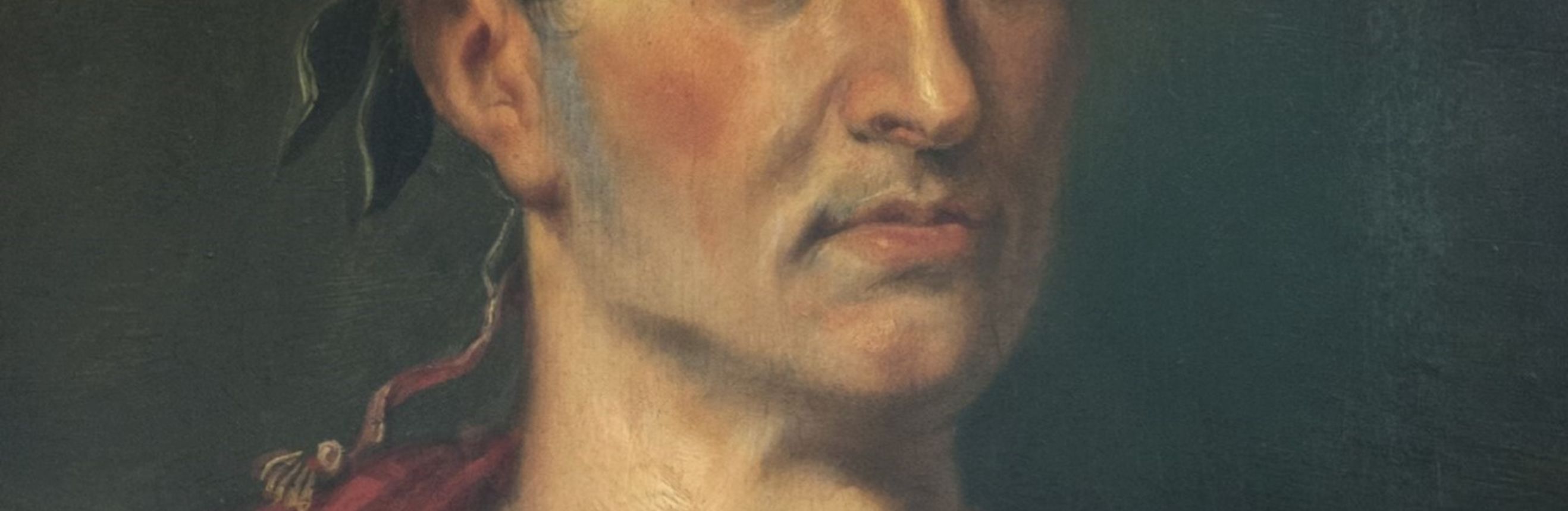 The cover for the Standard Ebooks edition of Julius Caesar, by William Shakespeare