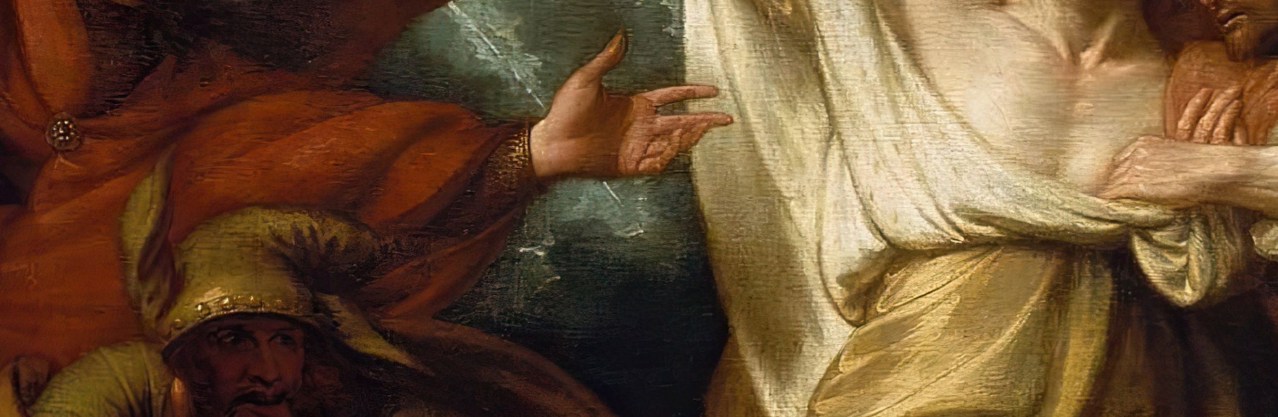 The cover for the Standard Ebooks edition of King Lear, by William Shakespeare