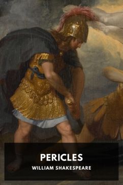 Pericles, by William Shakespeare