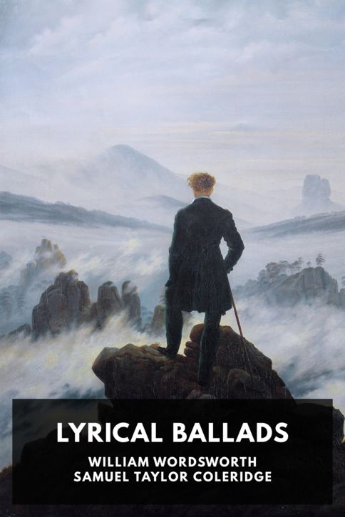 The cover for the Standard Ebooks edition of Lyrical Ballads, by William Wordsworth and Samuel Taylor Coleridge